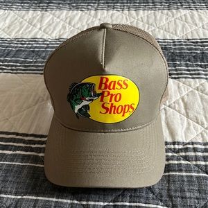 Bass Pro Trucker Hat